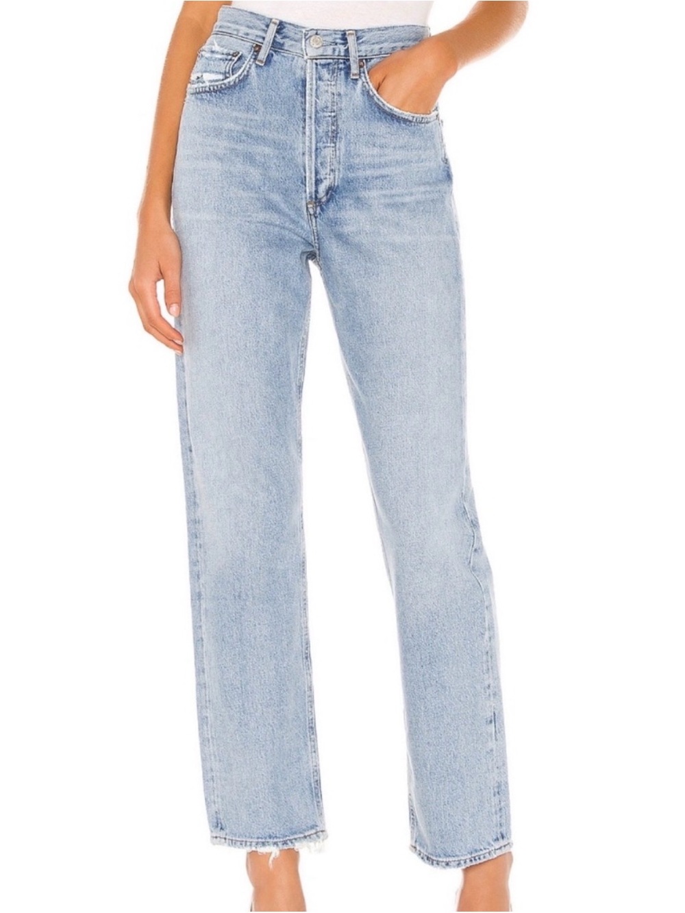 AGOLDE 90’s Pinch Waist Jeans – Size 29